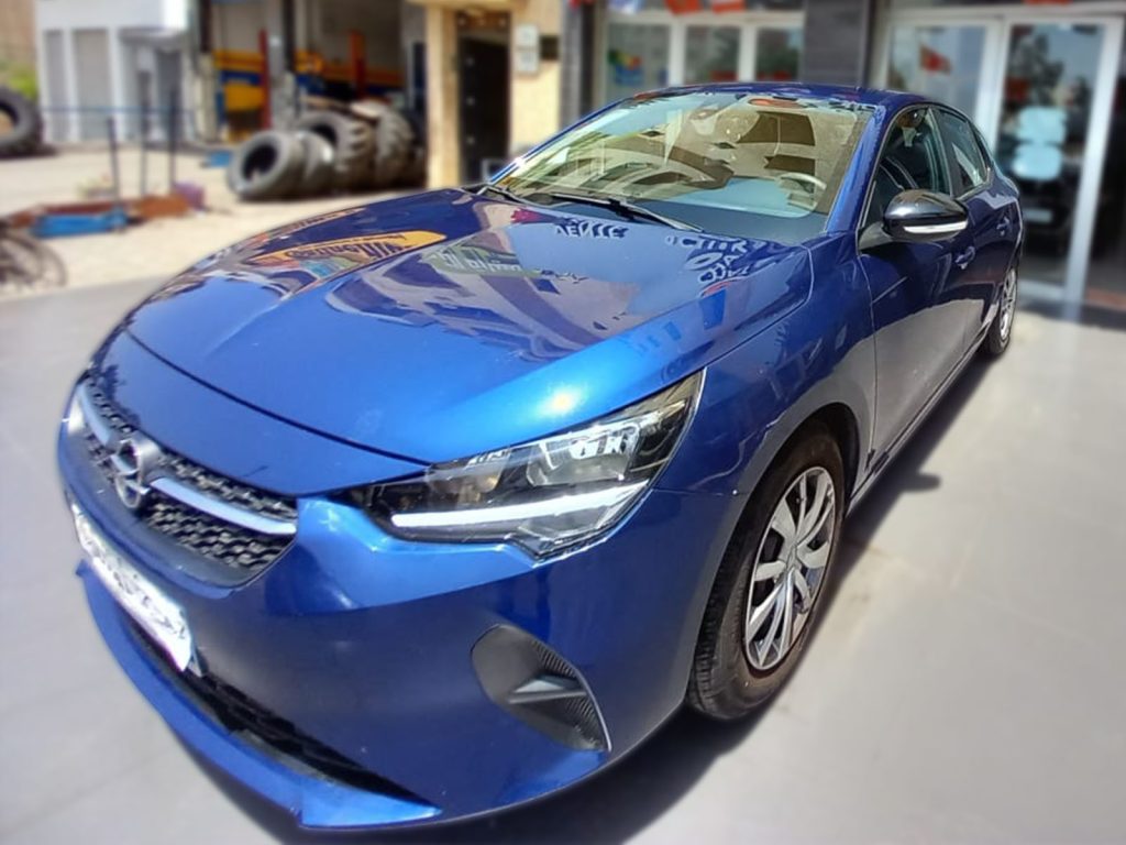 OPEL CORSA 1.2 Edition