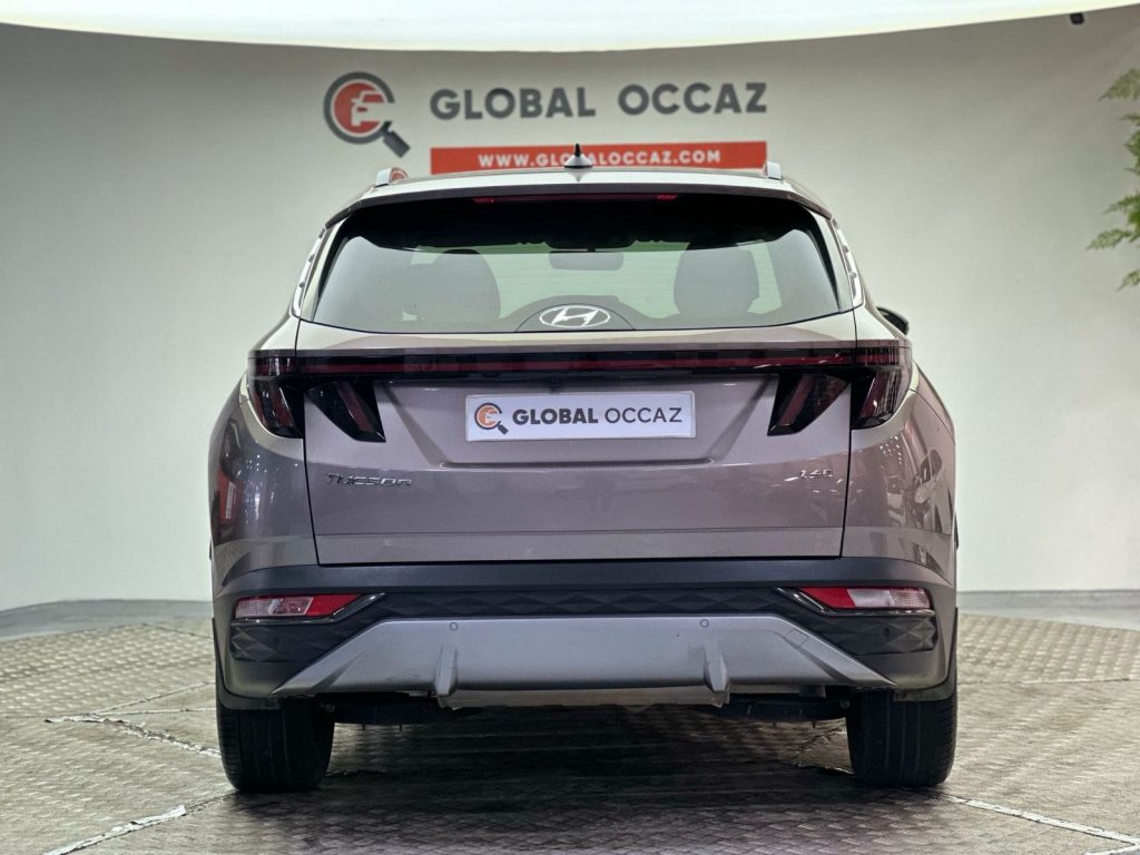 HYUNDAI TUCSON 1.6 CRDi Luxe