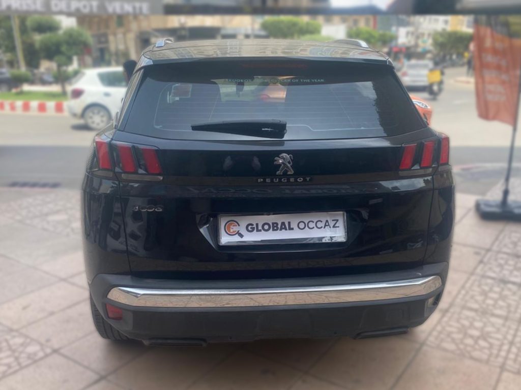 PEUGEOT 3008 2.0 HDi Active