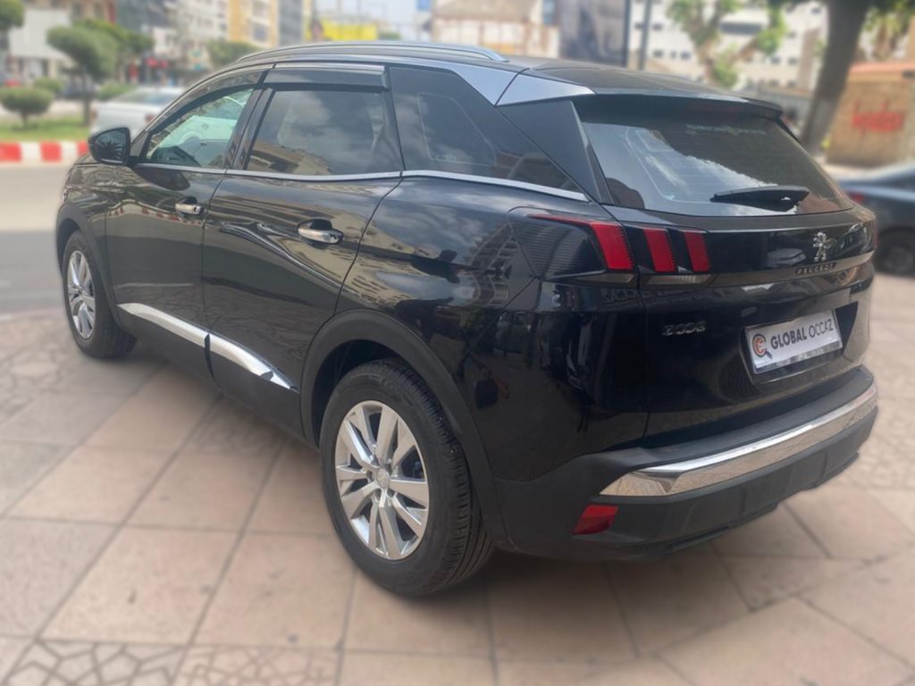 PEUGEOT 3008 2.0 HDi Active