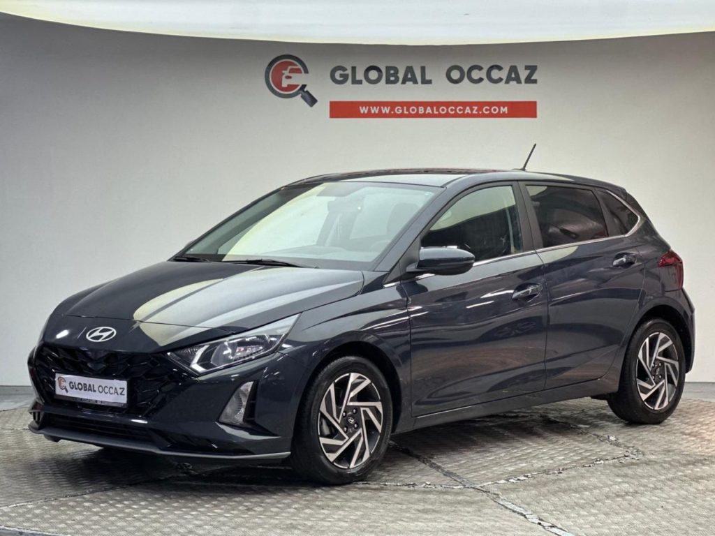 HYUNDAI I20 1.2 MPi Inventive