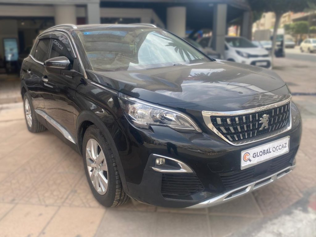 PEUGEOT 3008 2.0 HDi Active