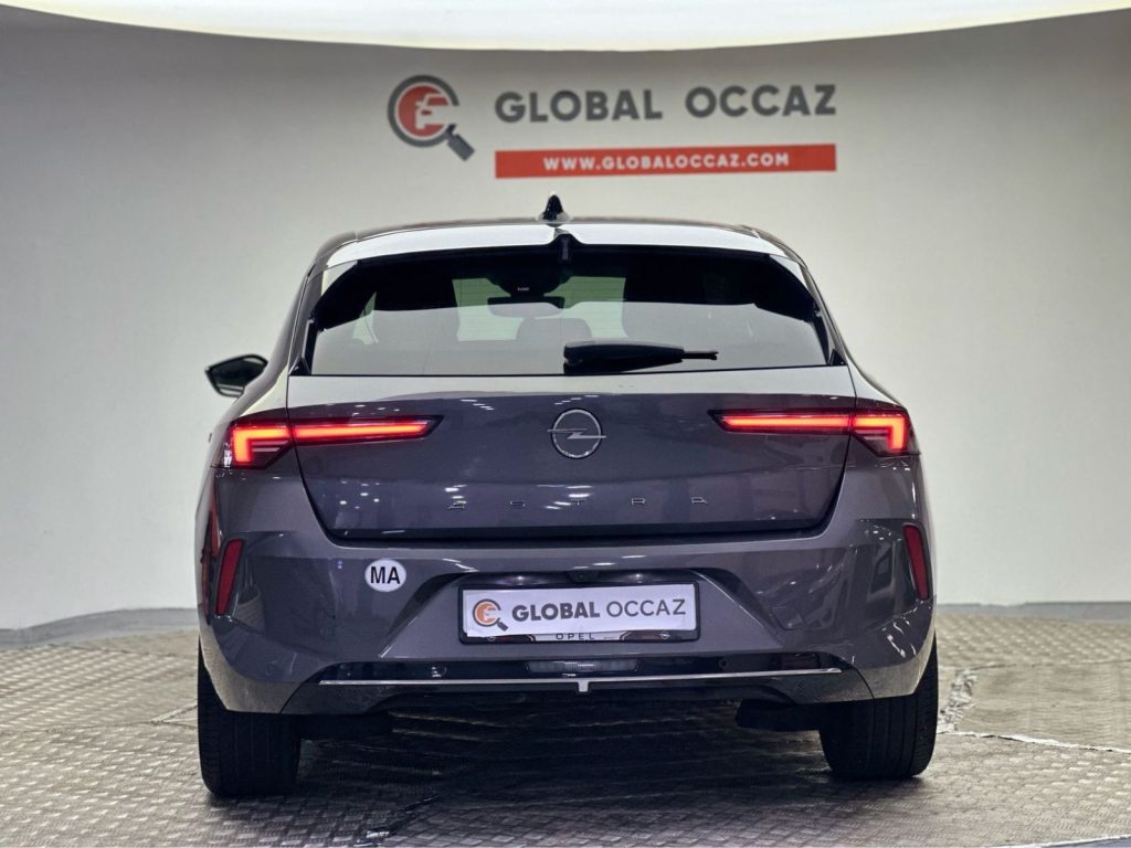 OPEL ASTRA 1.5 D 130 Elégance