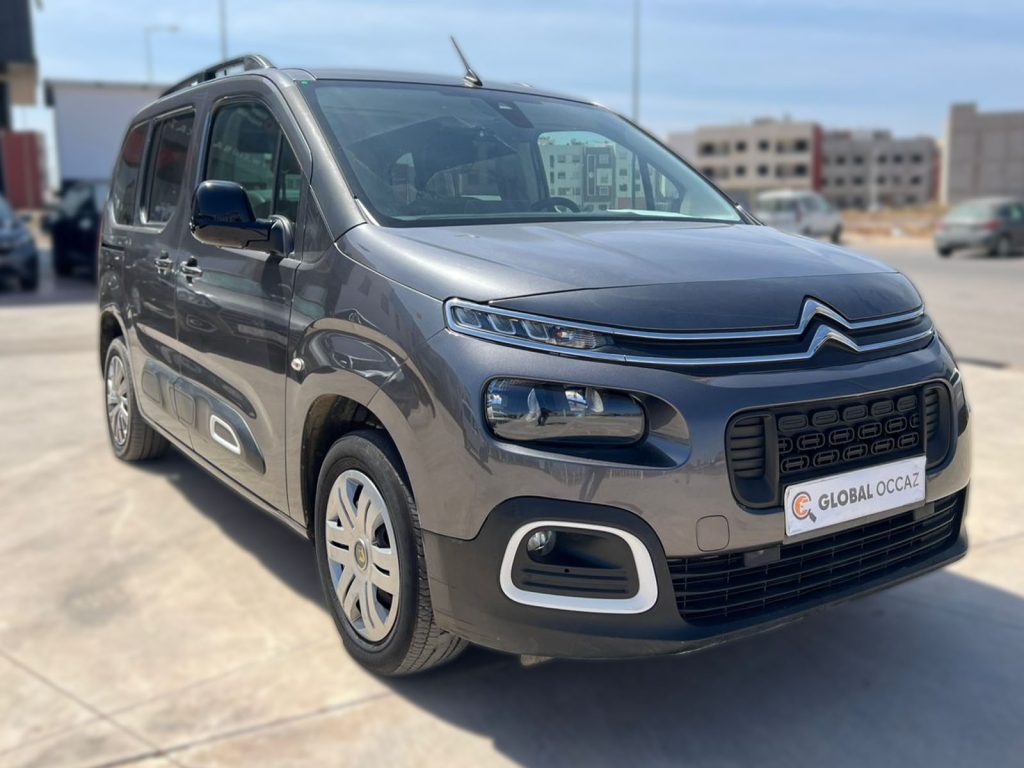 CITROEN BERLINGO 1.6 HDi FEEL