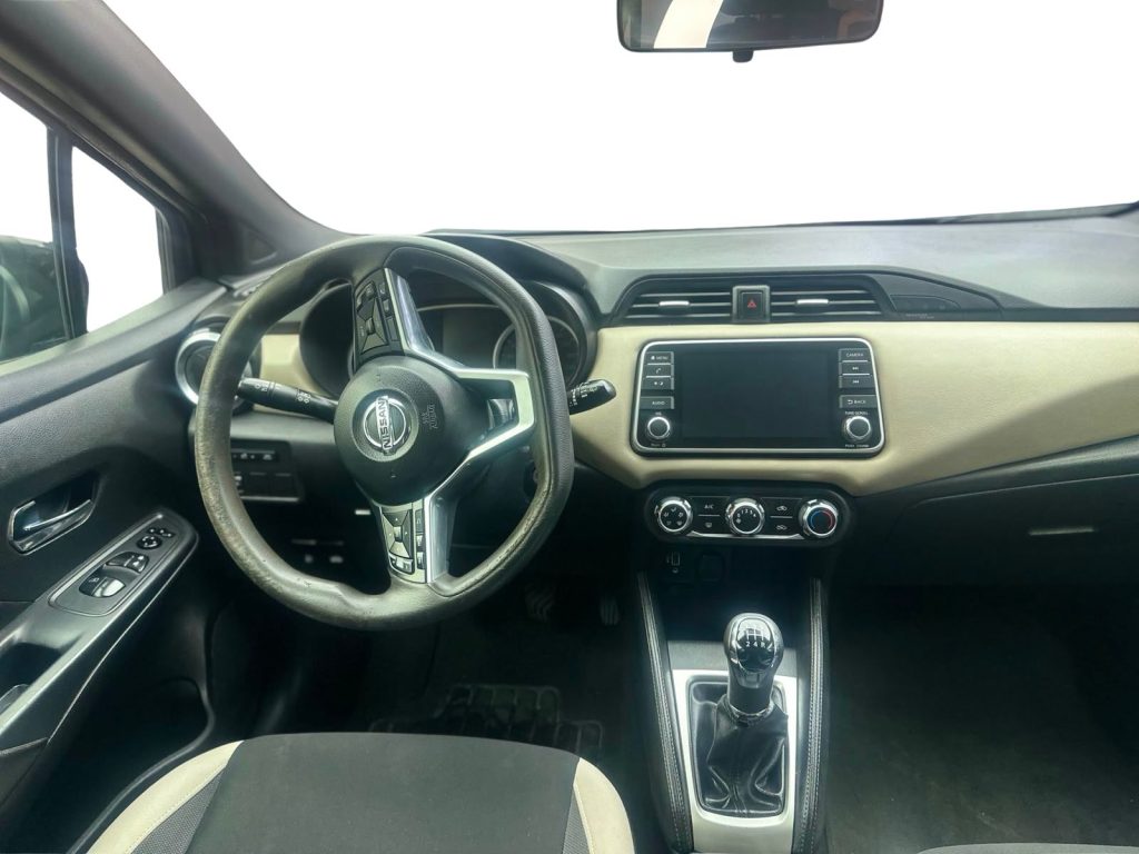 NISSAN MICRA 1.5 dCi Visia+