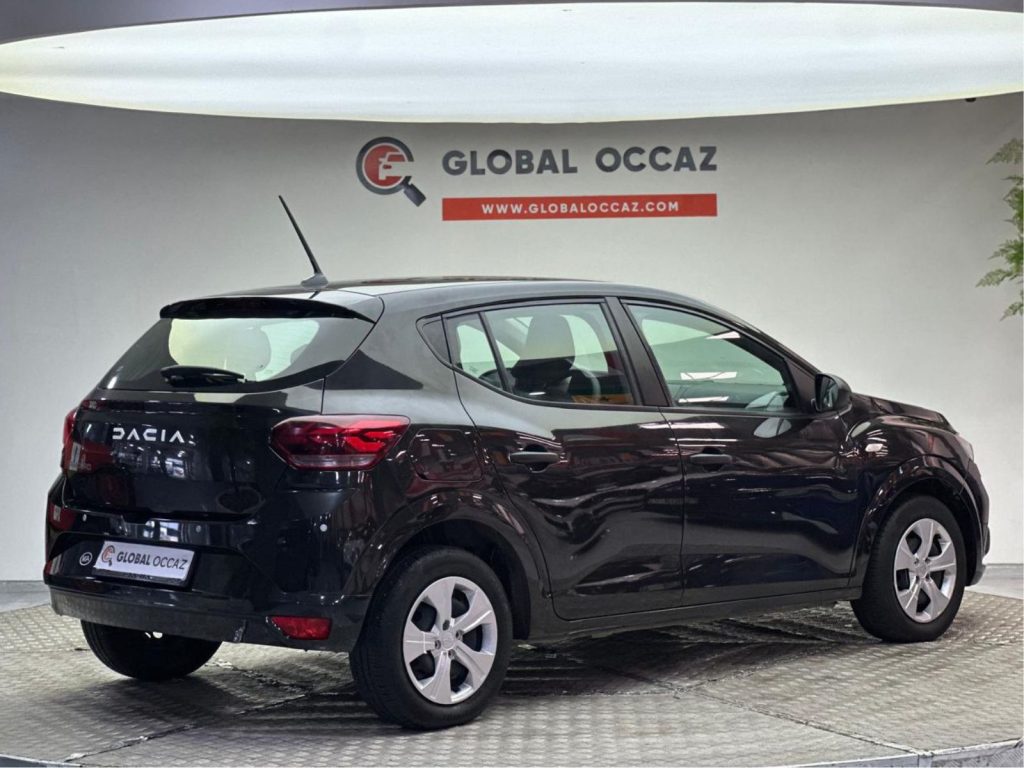 DACIA SANDERO 1.0 TCe Essential