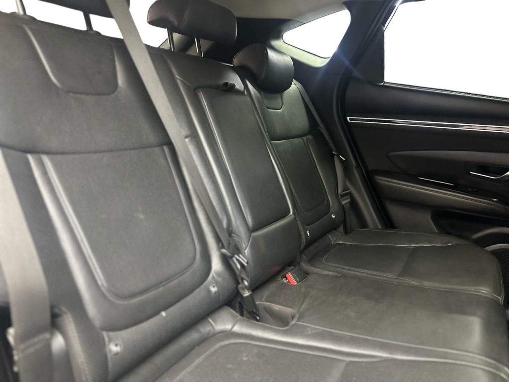 HYUNDAI TUCSON 1.6 T-GDi HEV Ultimate