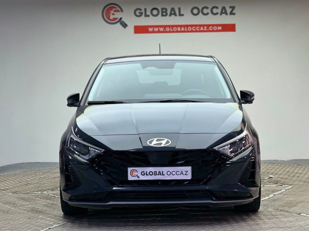HYUNDAI I 20 1.0 TGDI MHEV SÉDUCTIVE