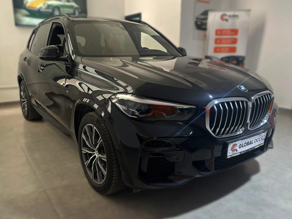 BMW X5 30d xDrive Pack M