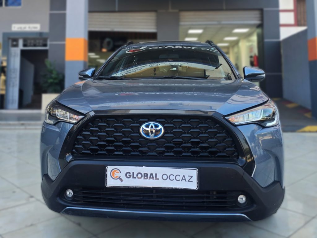 Toyota COROLLA CROSS 2021 - Safi