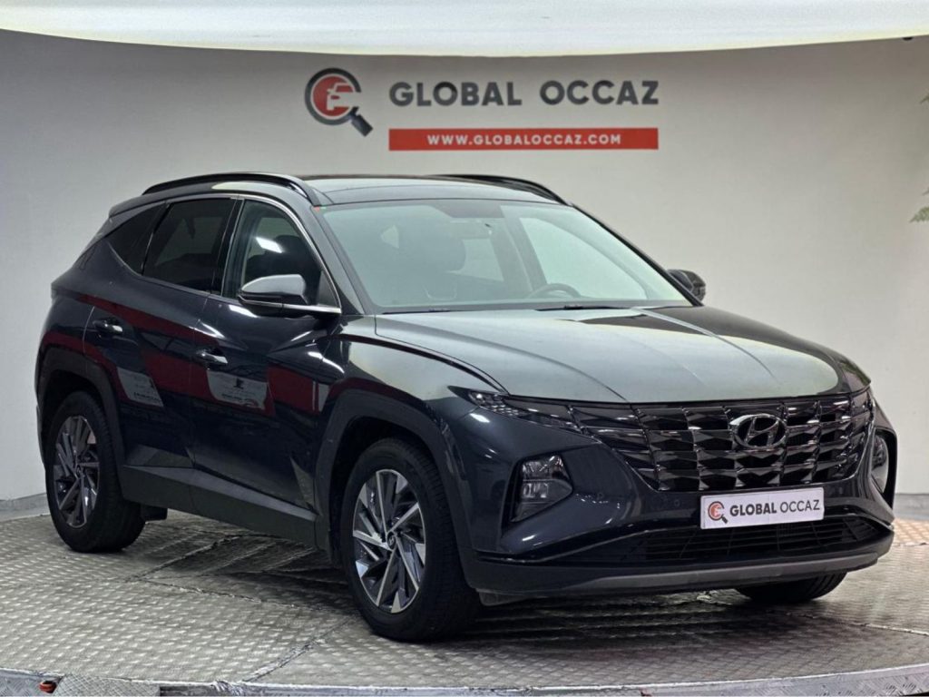 HYUNDAI TUCSON 1.6 CRDi Luxe