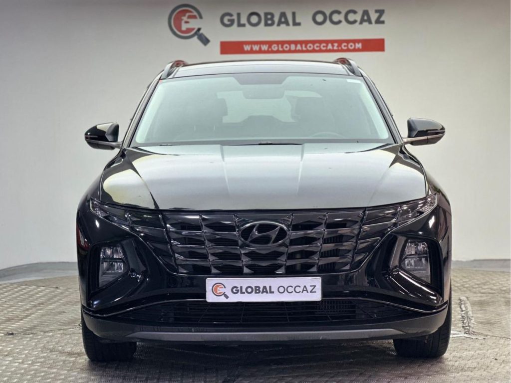 HYUNDAI TUCSON 1.6 CRDi Luxe