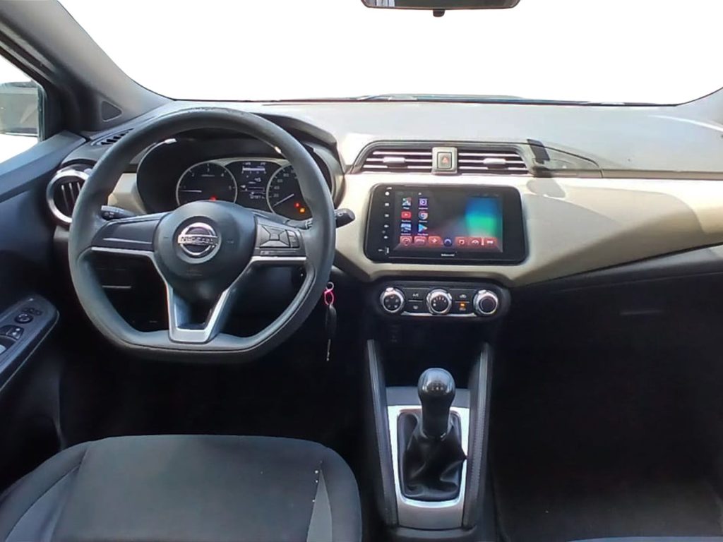NISSAN MICRA 1.5 dCi Visia+