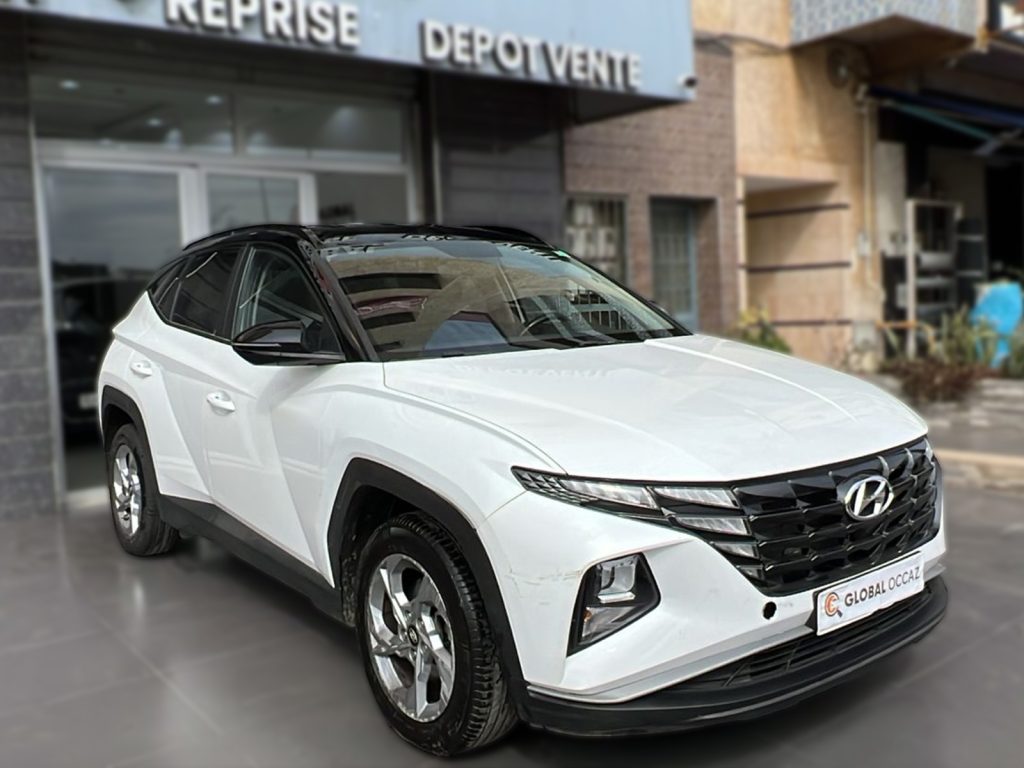 HYUNDAI TUCSON 1.6 CRDi Prestige