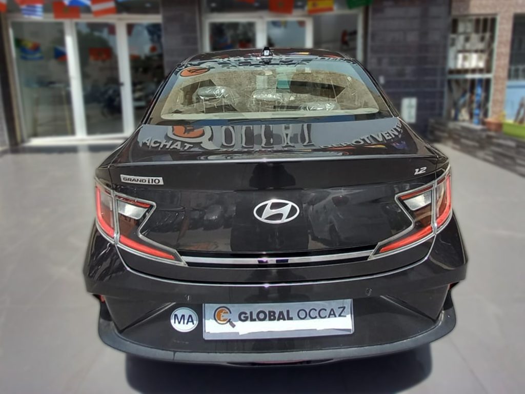 HYUNDAI GRANDI10 1.0 MPI Inventive