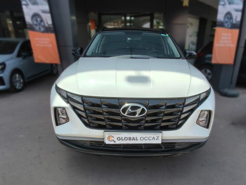 Hyundai Tucson 2022 - Marrakech