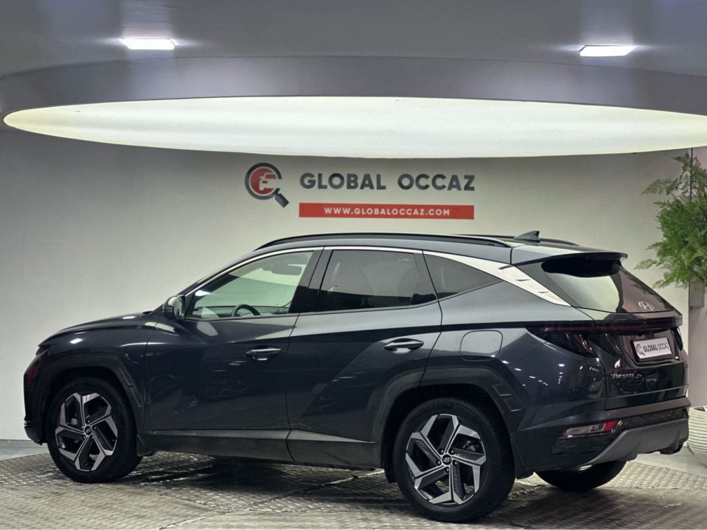 HYUNDAI TUCSON 1.6 T-GDi HEV Ultimate