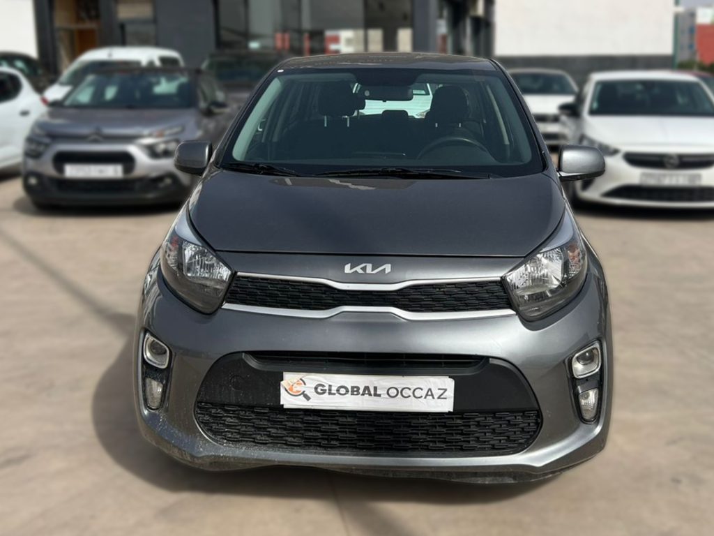 KIA PICANTO 1.0L MPI Motion+