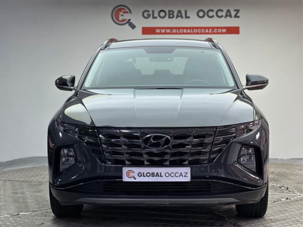 HYUNDAI TUCSON 1.6 CRDi Luxe