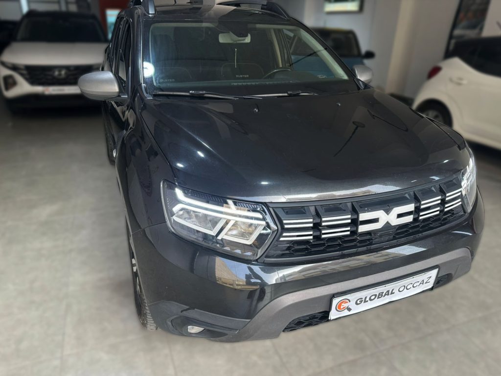 Dacia Duster 2024 - Oujda