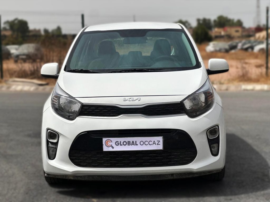 Kia Picanto 2023 - Casablanca
