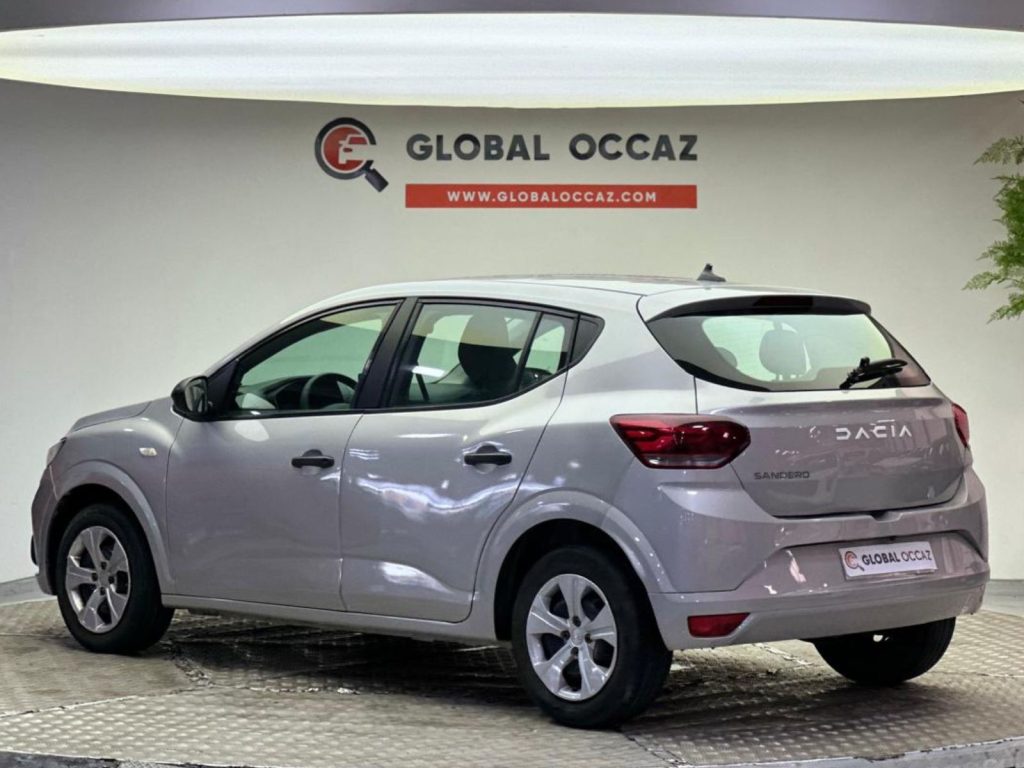 DACIA SANDERO 1.0 TCe Streetway  Essentiel