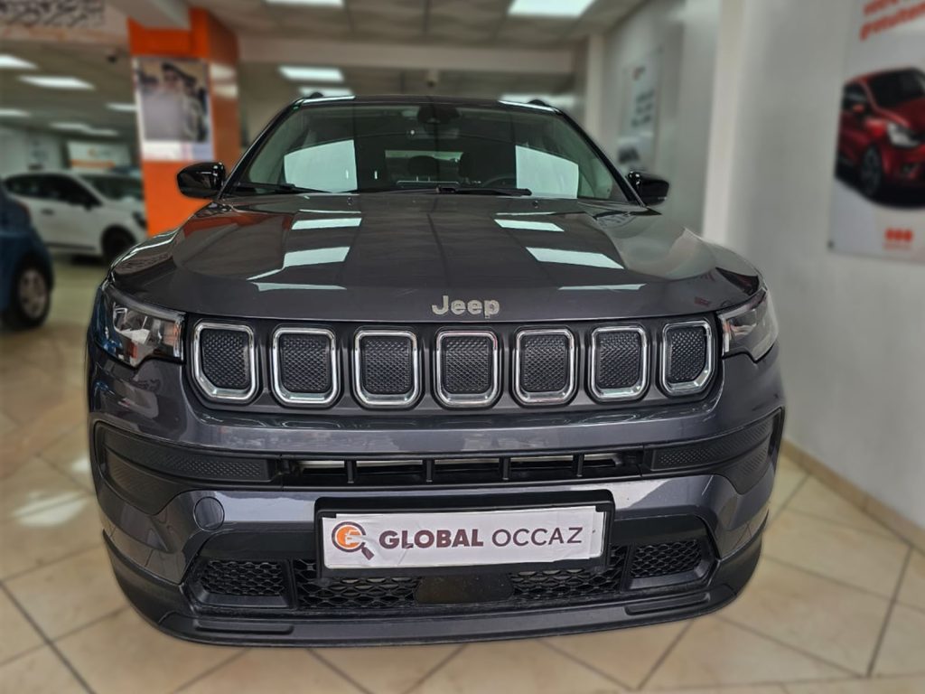 JEEP COMPASS 1.6 M-Jet Longitude