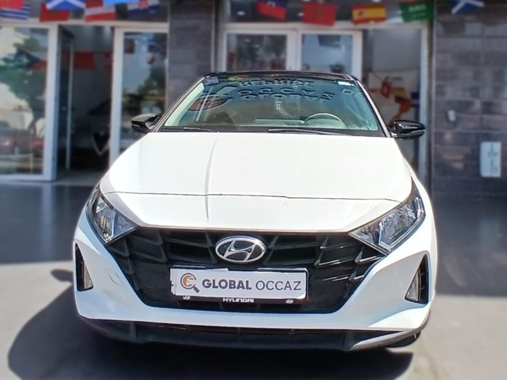 HYUNDAI I20 1.2 MPI Attractive
