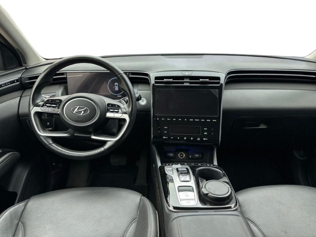 HYUNDAI TUCSON 1.6 CRDi Luxe