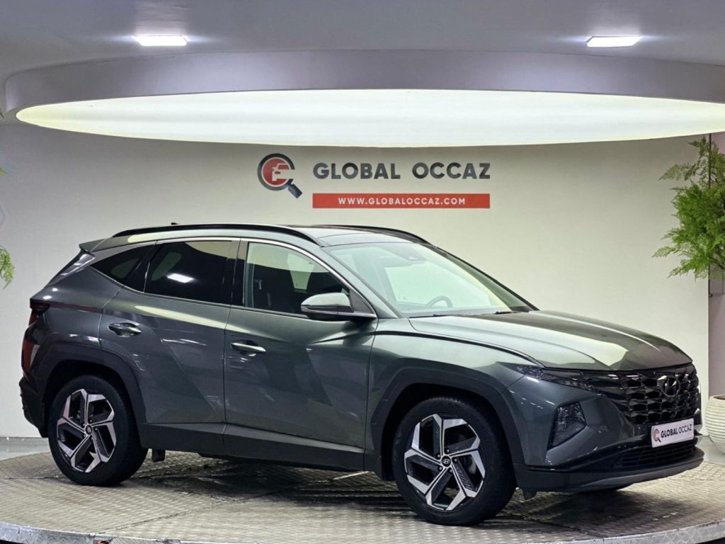 HYUNDAI TUCSON 1.6 CRDI Ultimate