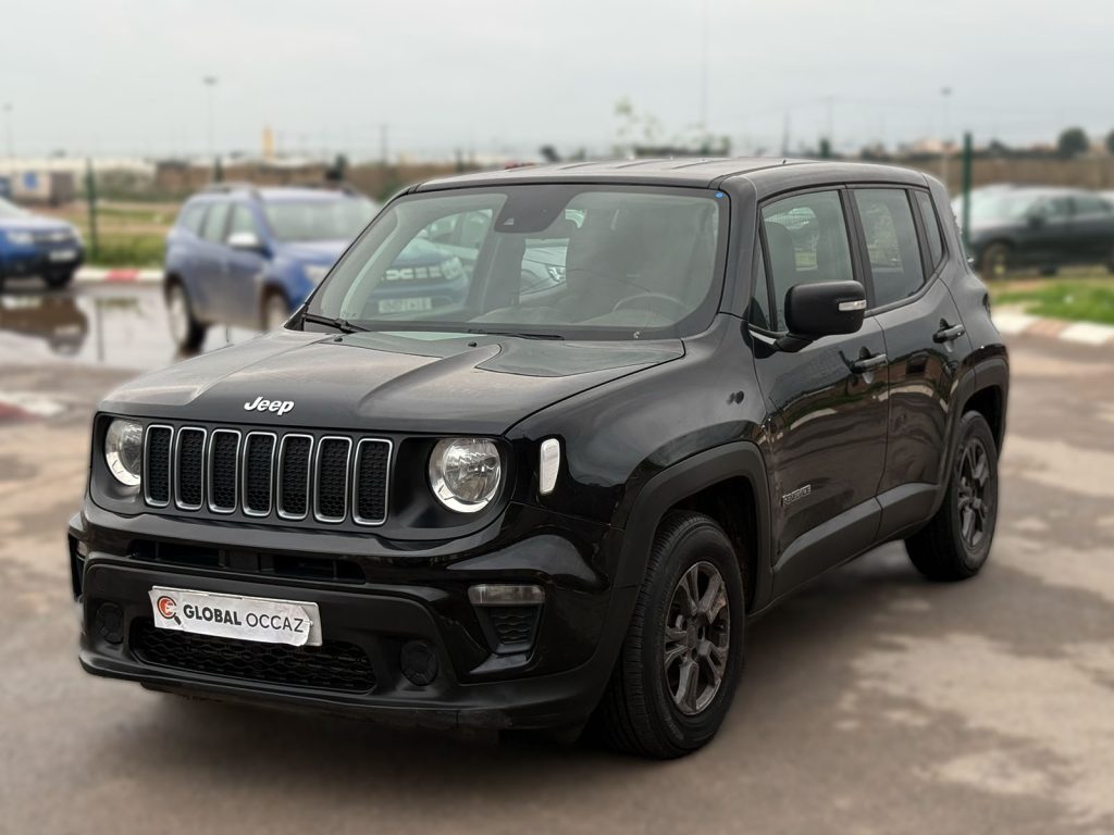 JEEP RENEGADE 1.6 M-Jet Longitude