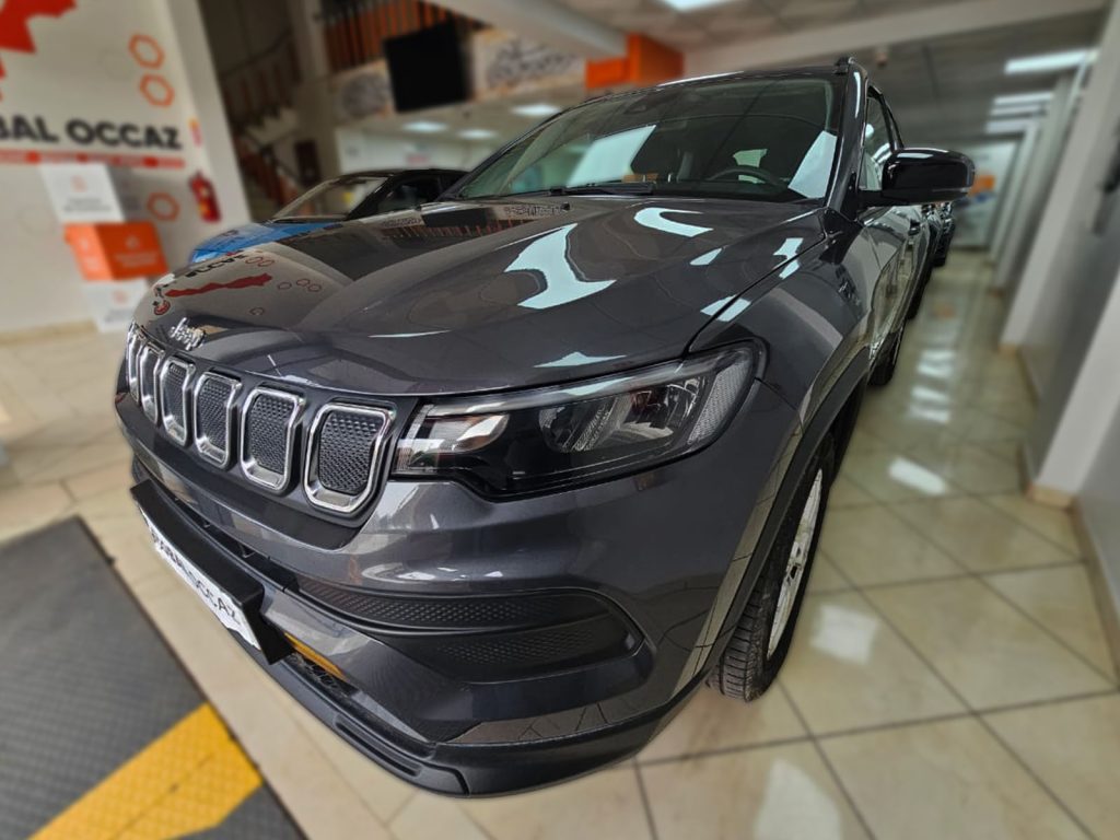 JEEP COMPASS 1.6 M-Jet Longitude
