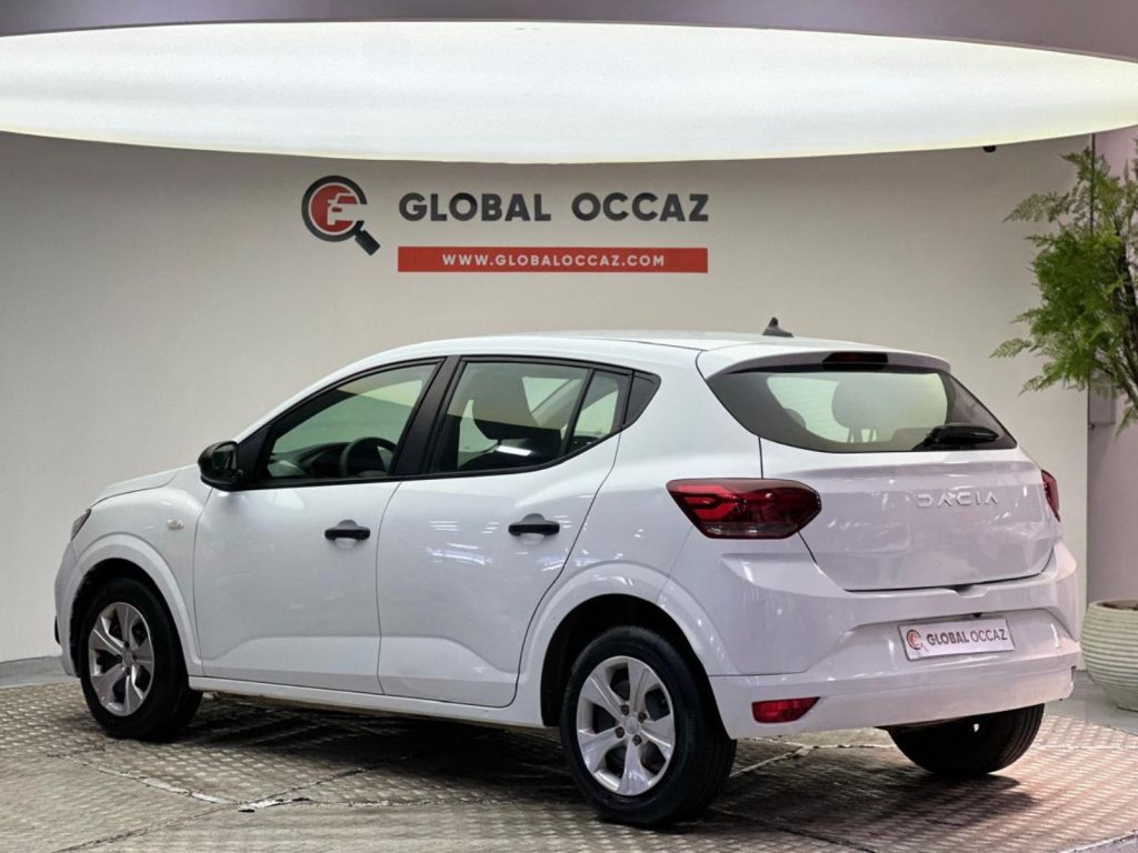 DACIA SANDERO 1.0 TCe Streetway  Essentiel