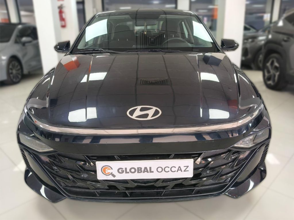 Hyundai Accent 2024 - Casablanca