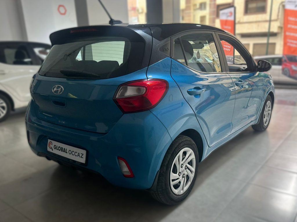 HYUNDAI I10 1.0 MPI Attractive