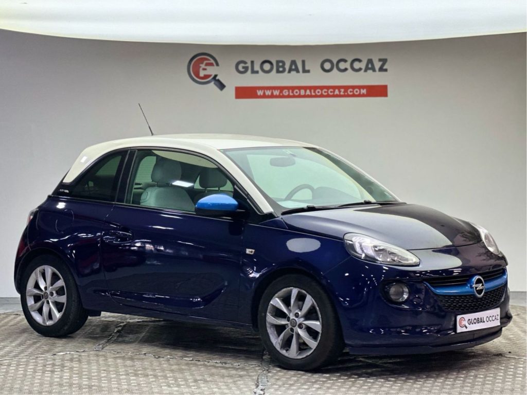 OPEL Adam 1.2 Rocks Unlimited