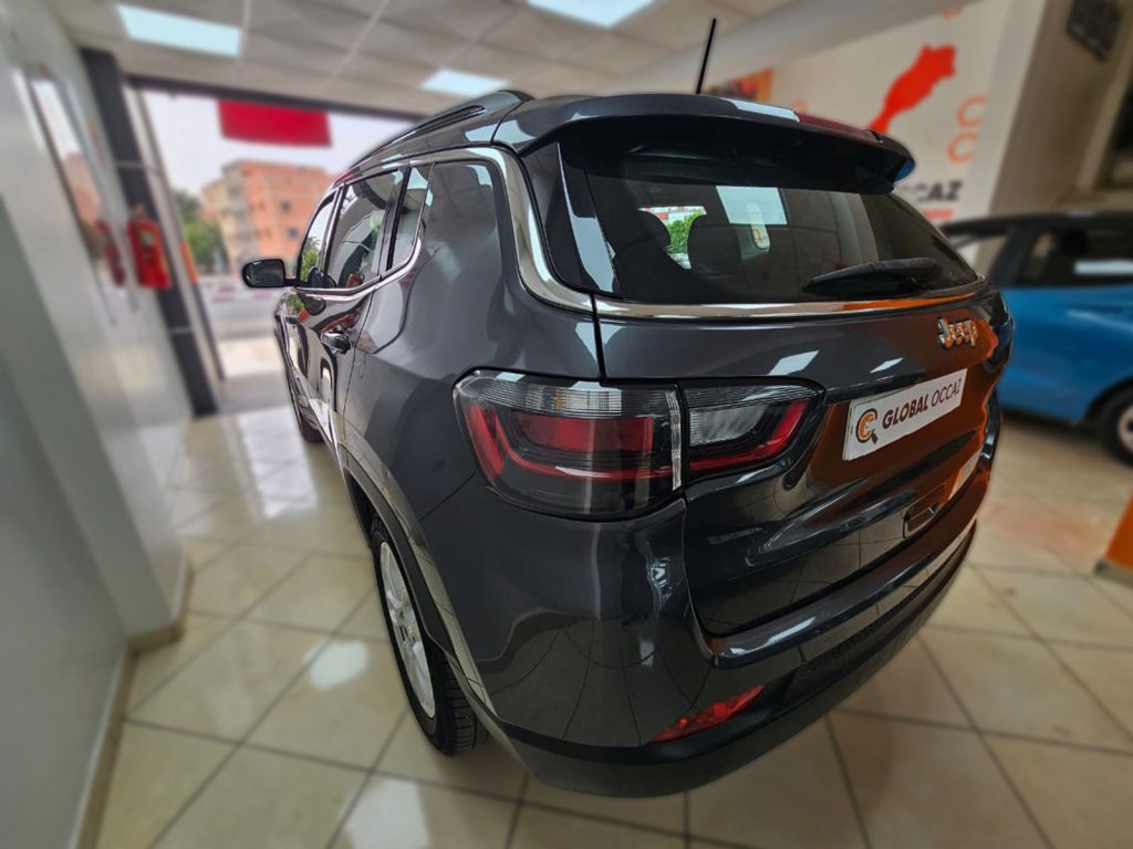 JEEP COMPASS 1.6 M-Jet Longitude