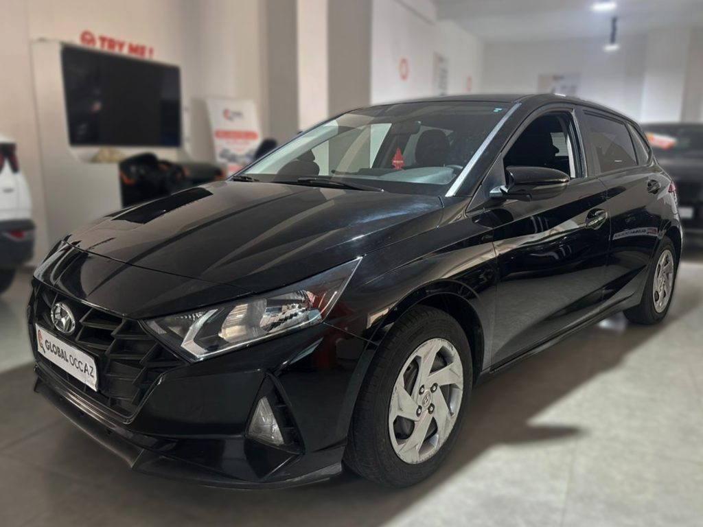 HYUNDAI I20 1.2 MPI Attractive