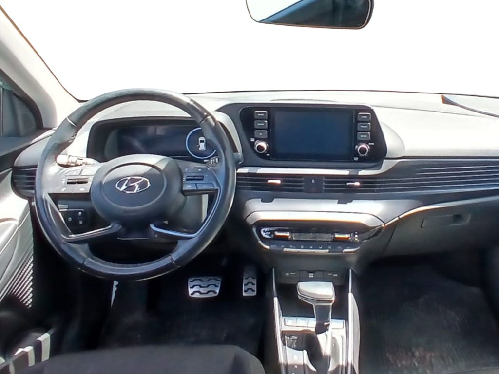 HYUNDAI BAYON 1.0 T-GDI 100 MHEV PREMIUM