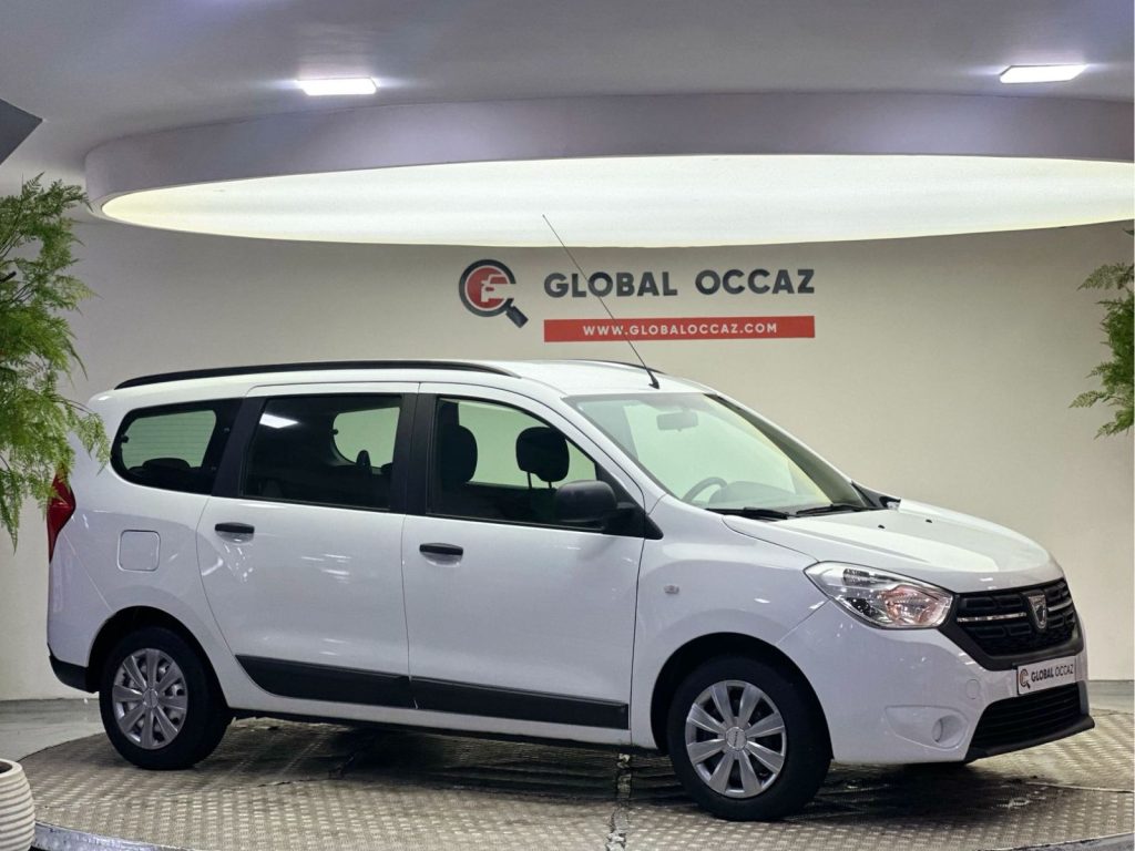DACIA LODGY 1.5 dCi Ambiance 7 places