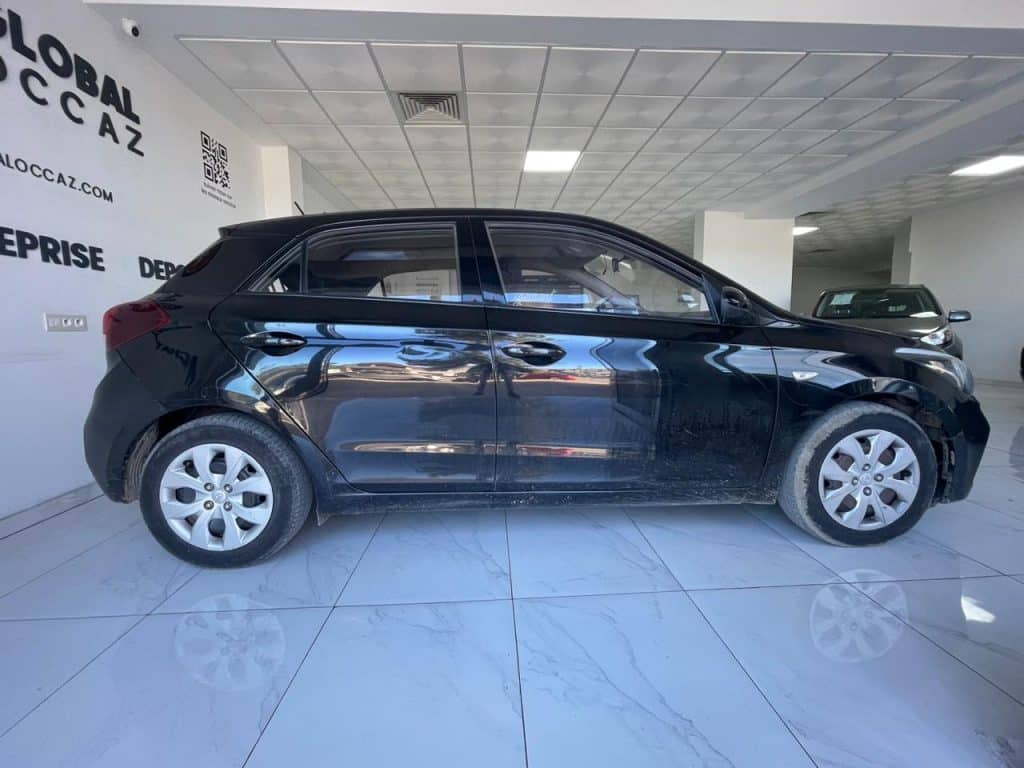 HYUNDAI I20 1.4 CRDI Attractive