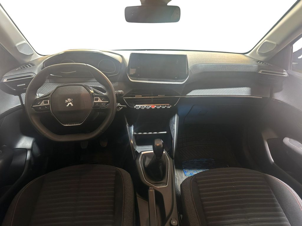PEUGEOT 208 1.5 BLUEHDI STYLE