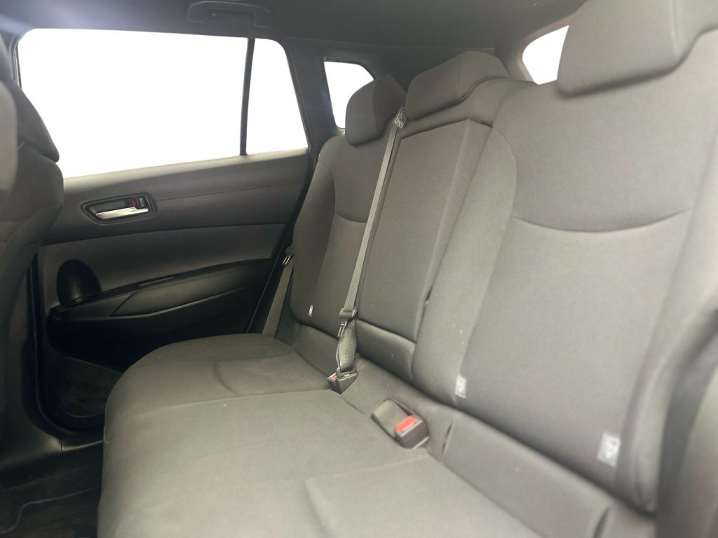 TOYOTA COROLLA CROSS L4 1.8 DYNAMIC +