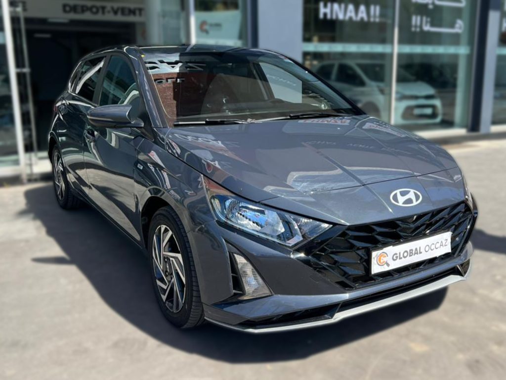 HYUNDAI I20 1.4 MPi Seductive