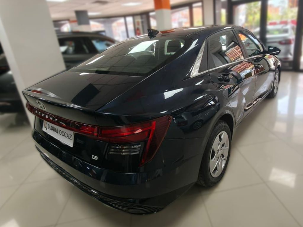 HYUNDAI ACCENT 1.5 MPI Attractive IVT