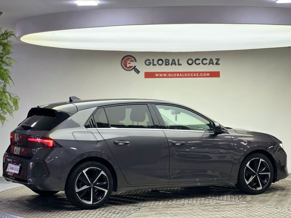 OPEL ASTRA 1.5 D 130 Elégance