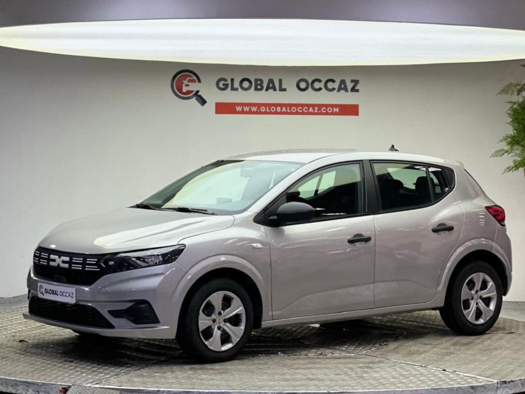 DACIA SANDERO 1.0 TCe Streetway  Essentiel