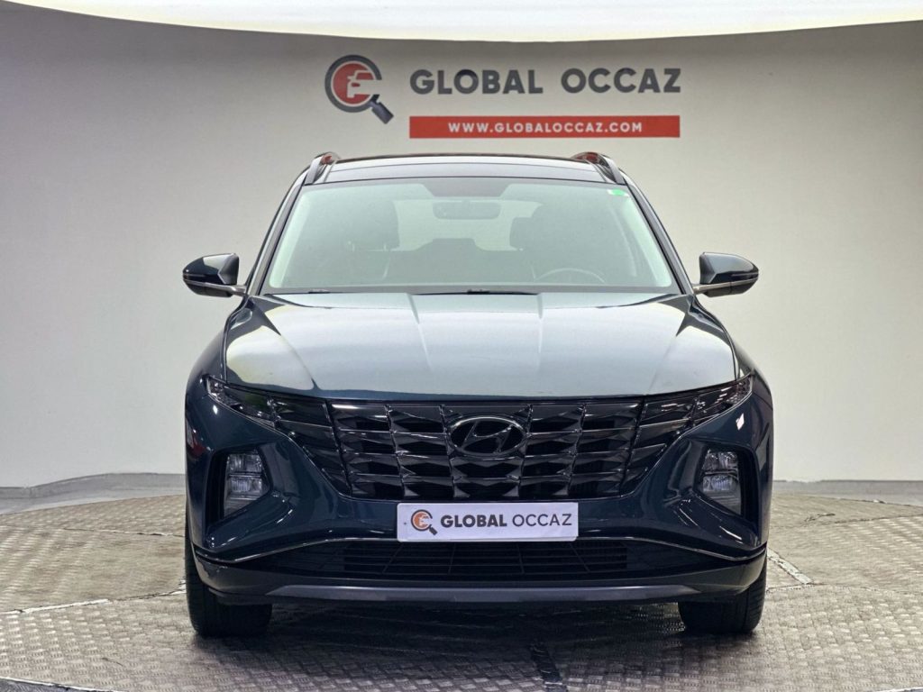 Hyundai Tucson 2021 - Safi