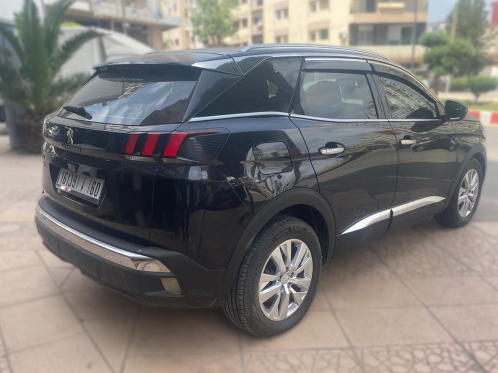 PEUGEOT 3008 2.0 HDi Active