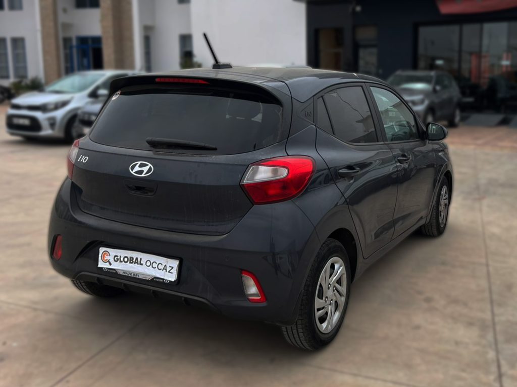 HYUNDAI I10 1.0 MPI Attractive